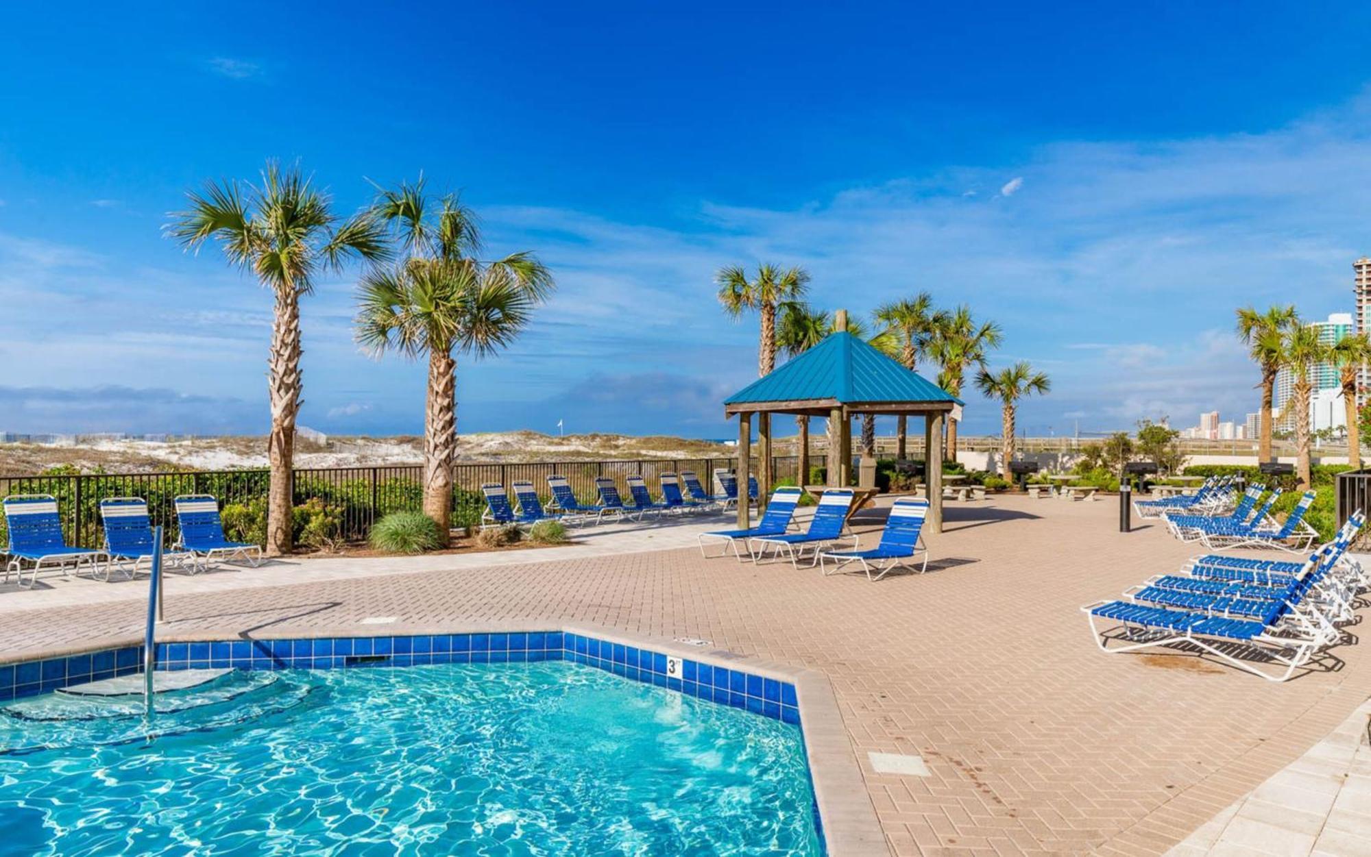 Phoenix East 101 Orange Beach Eksteriør bilde