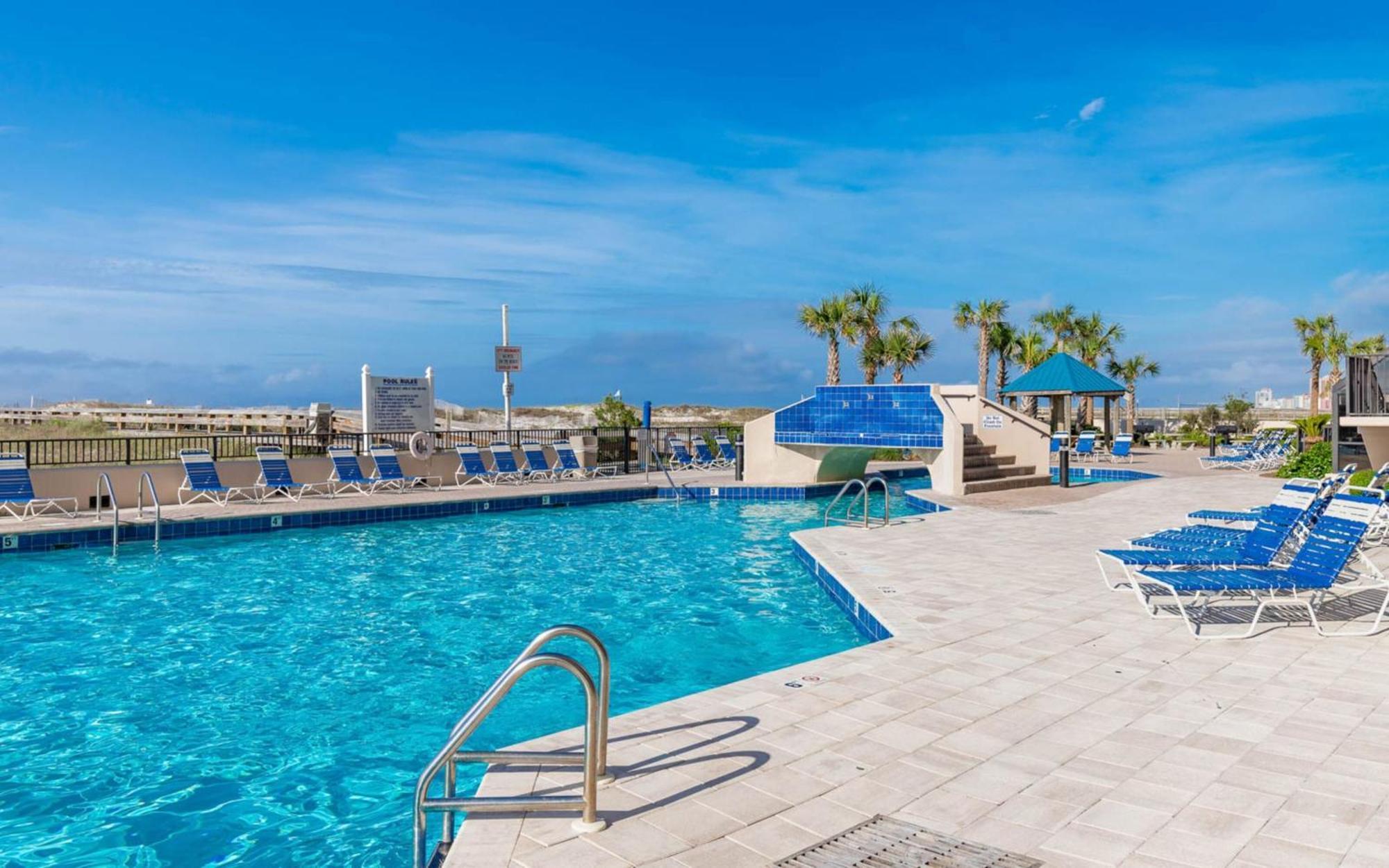 Phoenix East 101 Orange Beach Eksteriør bilde
