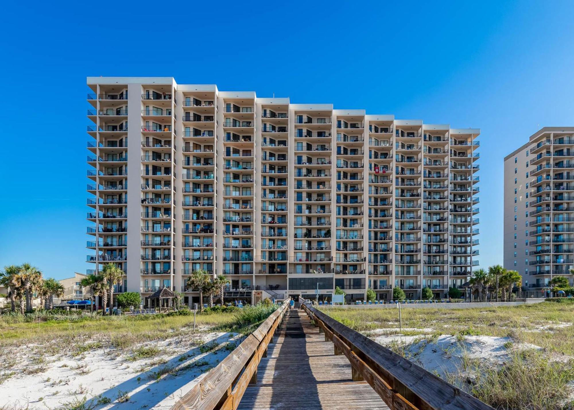 Phoenix East 101 Orange Beach Eksteriør bilde