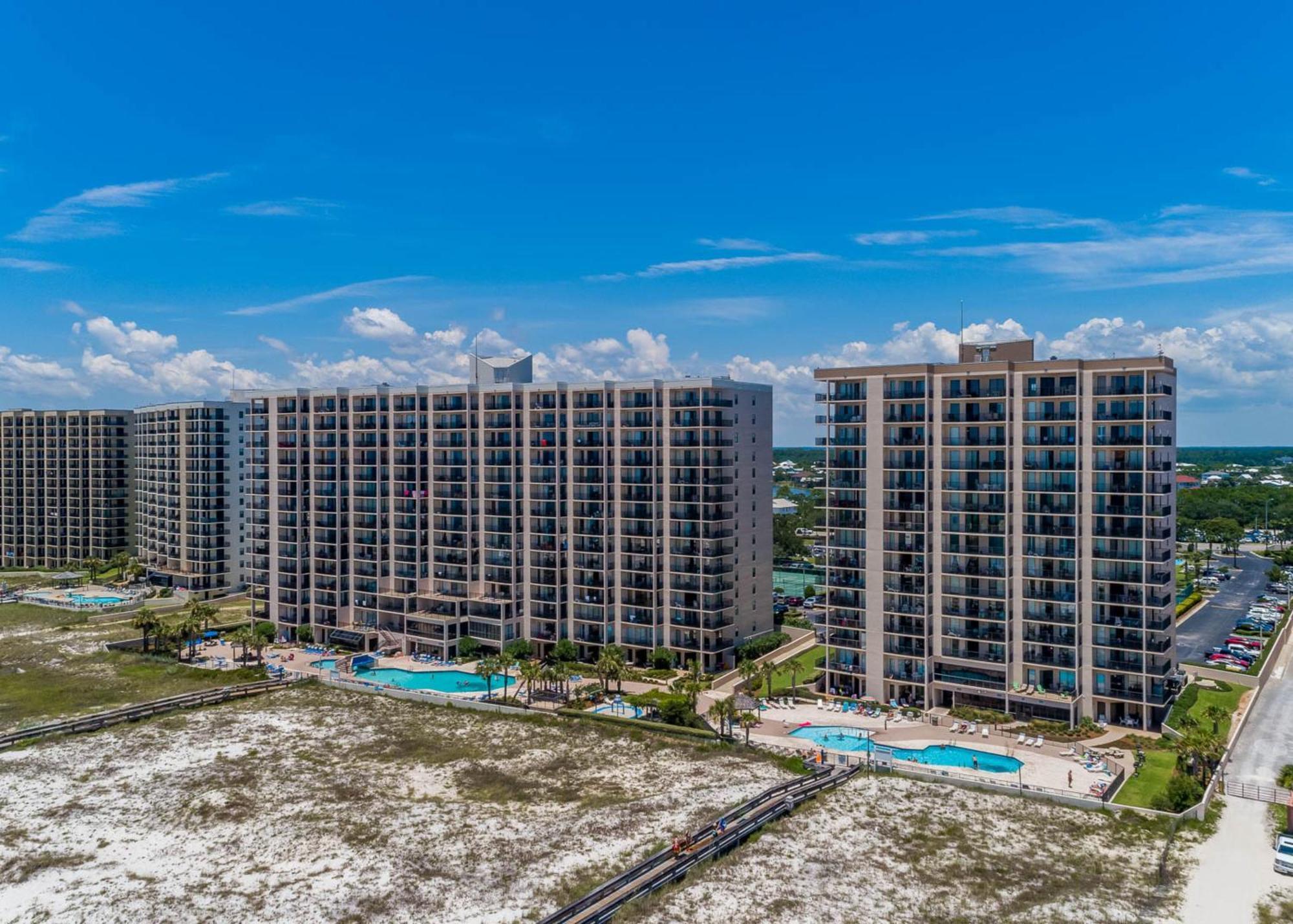 Phoenix East 101 Orange Beach Eksteriør bilde